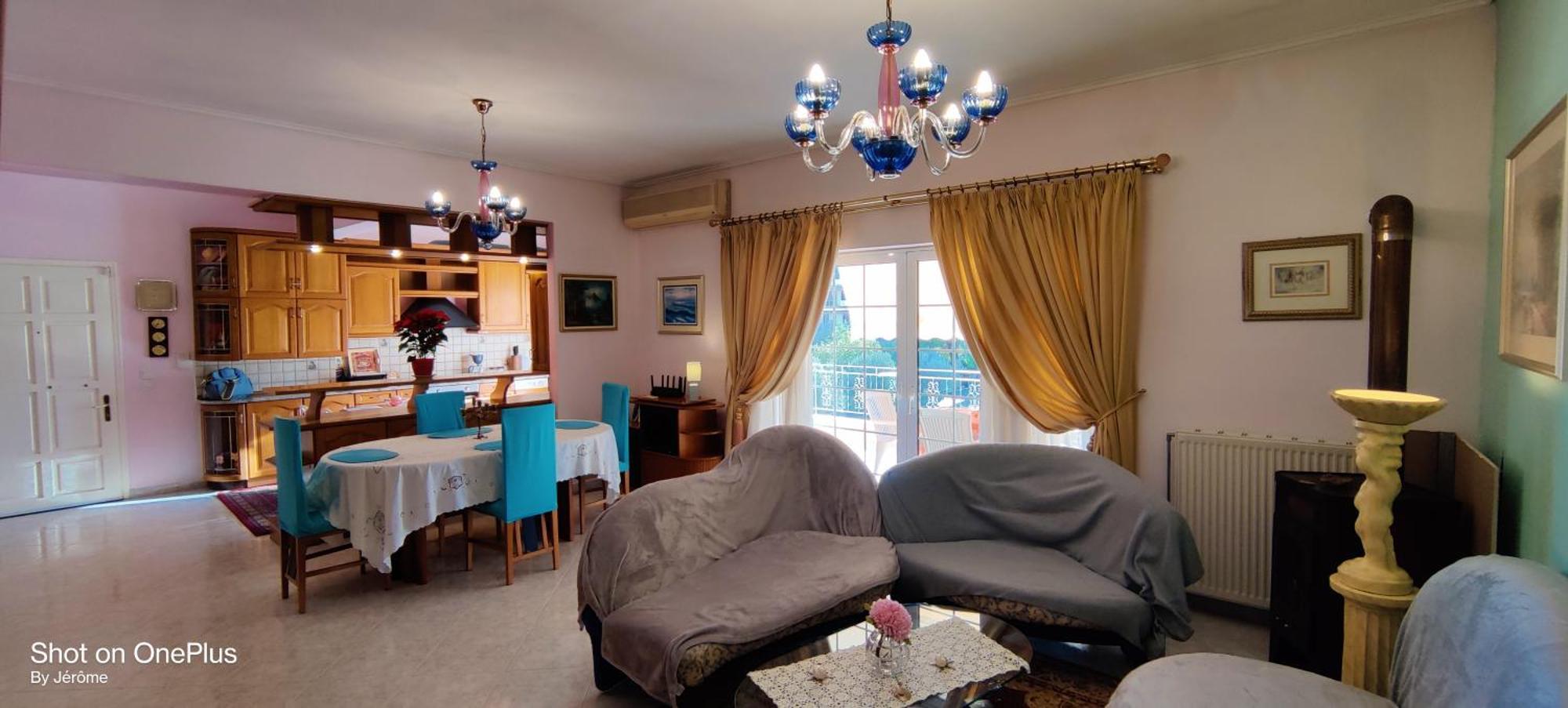 Maria Guesthouse Aliveri Zimmer foto