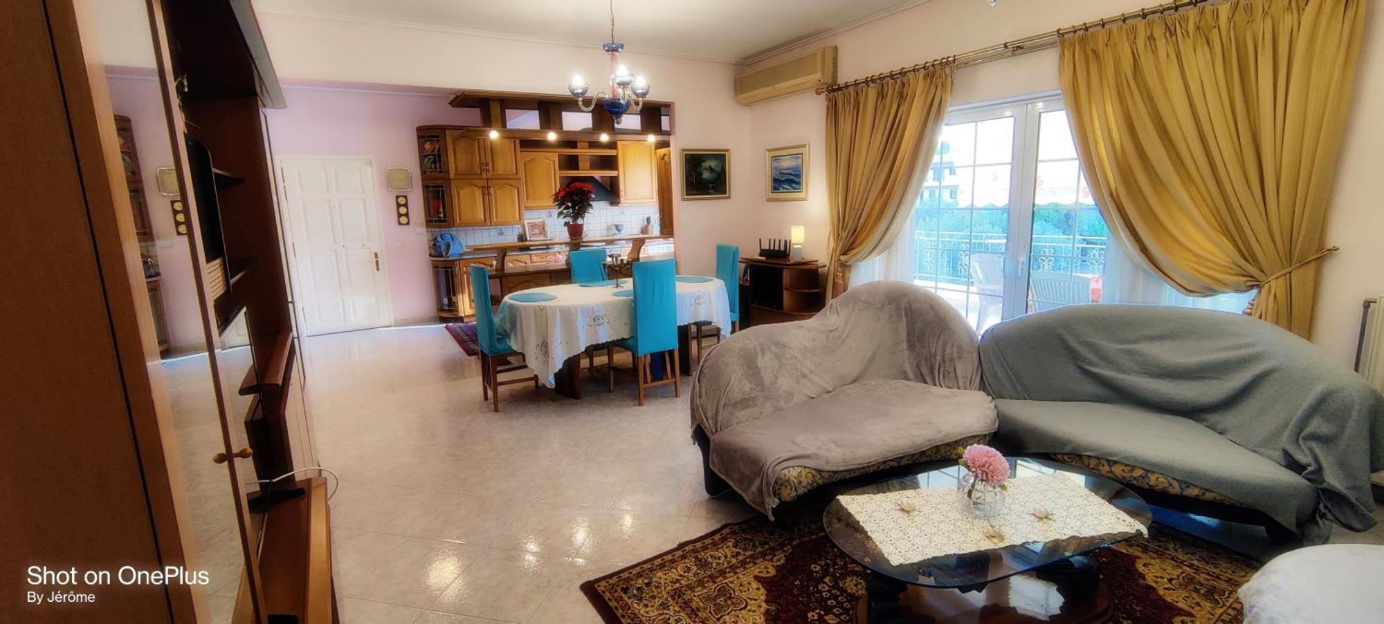 Maria Guesthouse Aliveri Zimmer foto