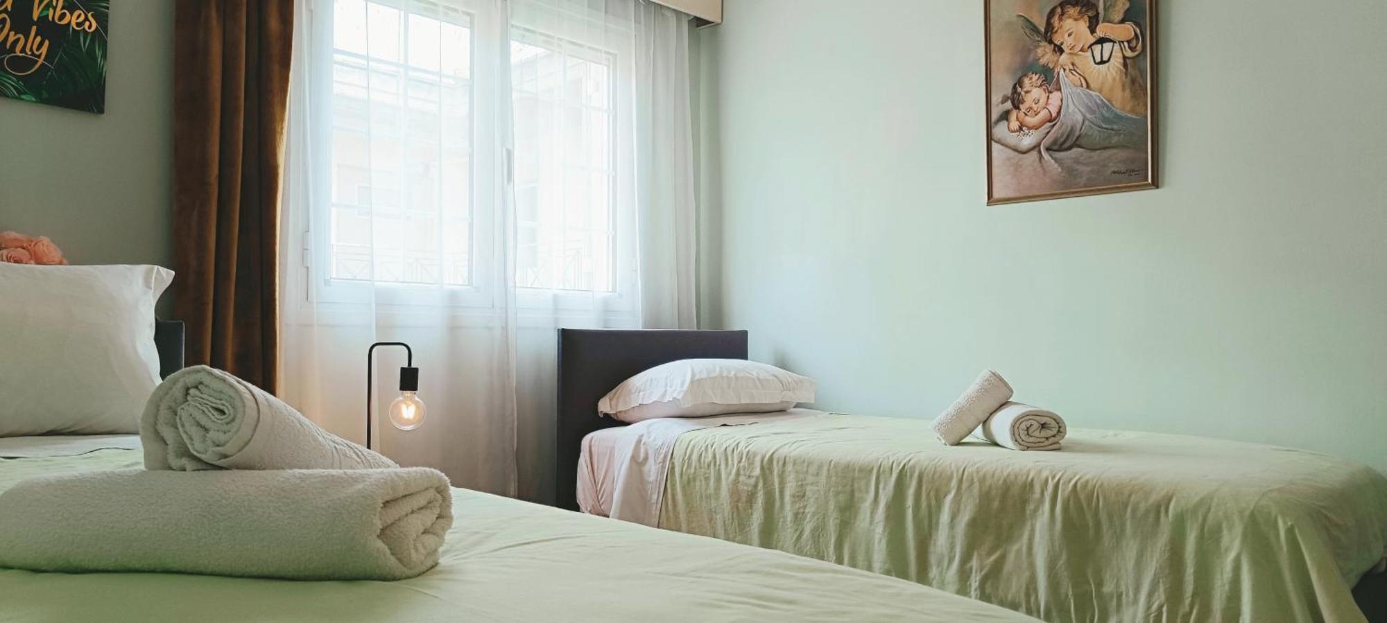 Maria Guesthouse Aliveri Zimmer foto